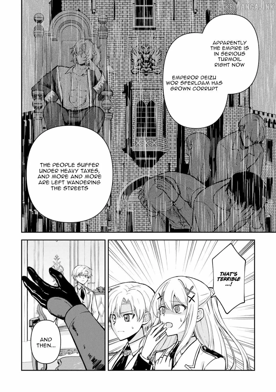 Kizokuka Sannan no Nariagari Life Chapter 24 page 5