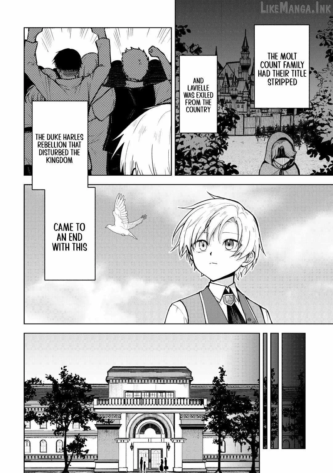 Kizokuka Sannan no Nariagari Life Chapter 22 page 3