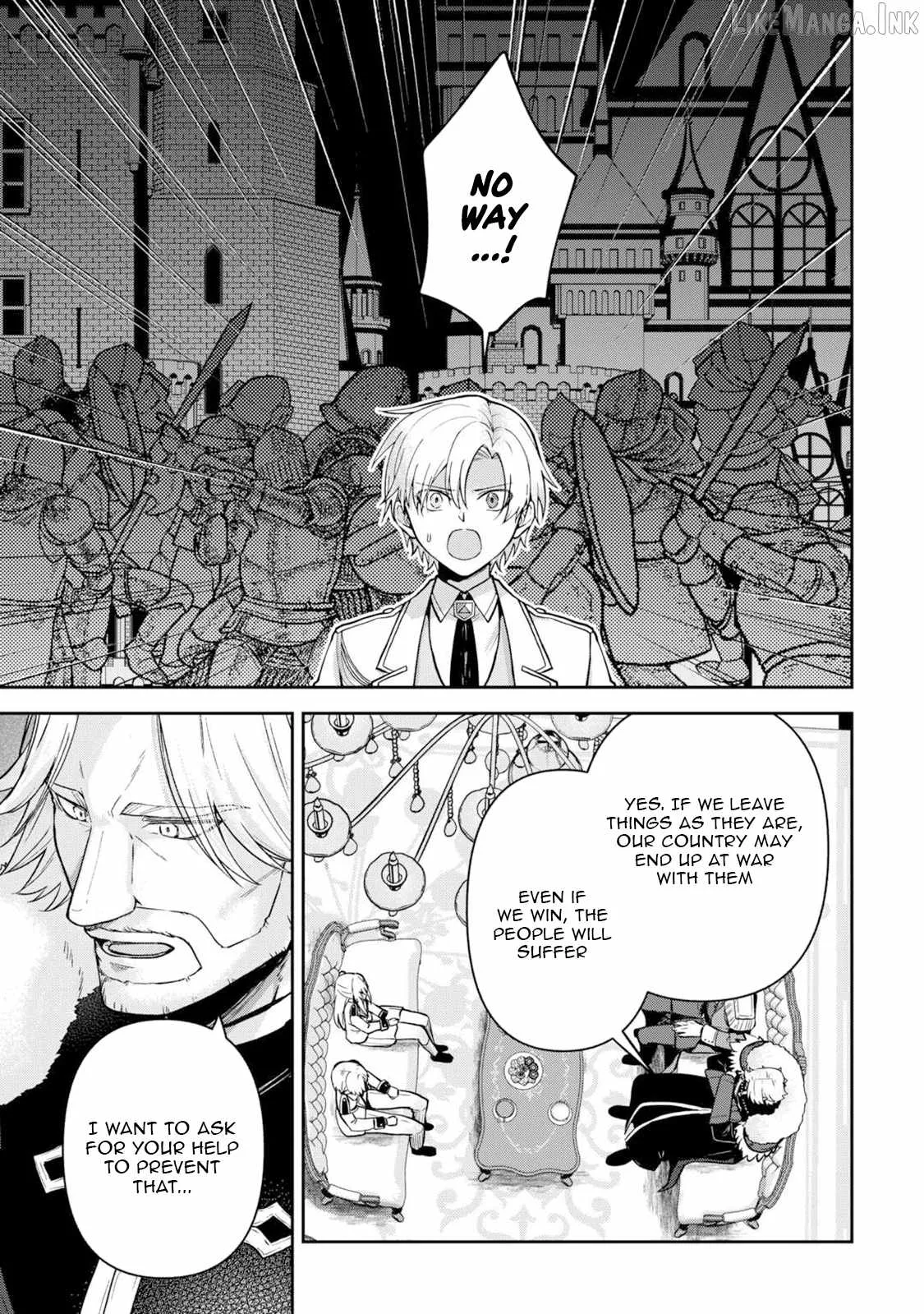 Kizokuka Sannan no Nariagari Life Chapter 24 page 10