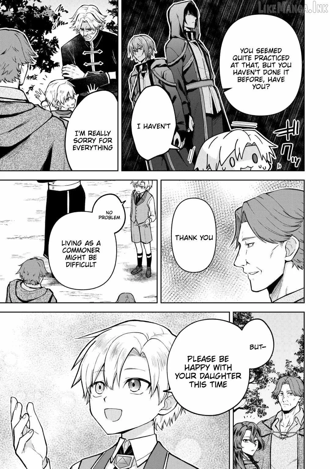 Kizokuka Sannan no Nariagari Life Chapter 22 page 6