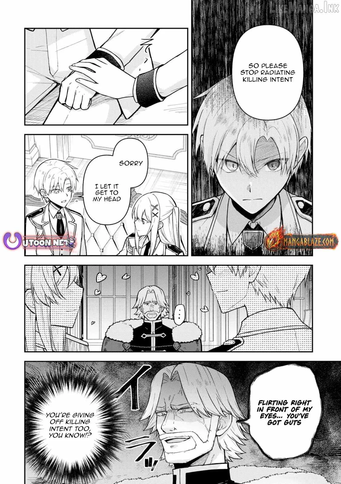 Kizokuka Sannan no Nariagari Life Chapter 24 page 3