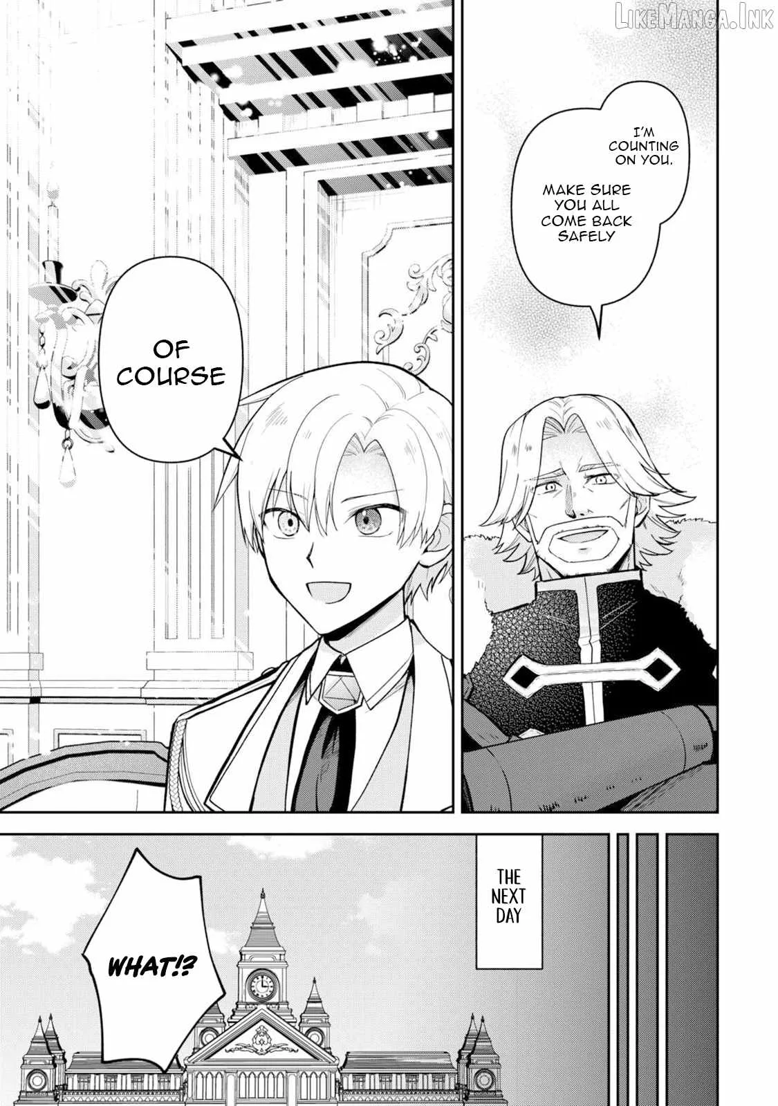Kizokuka Sannan no Nariagari Life Chapter 24 page 18