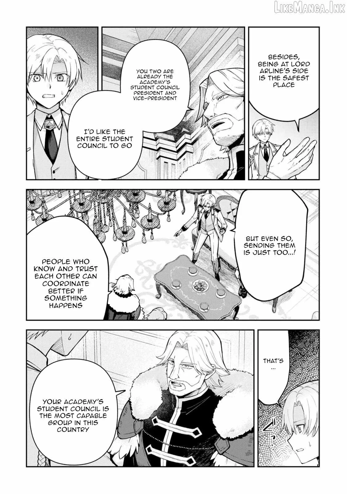 Kizokuka Sannan no Nariagari Life Chapter 24 page 15