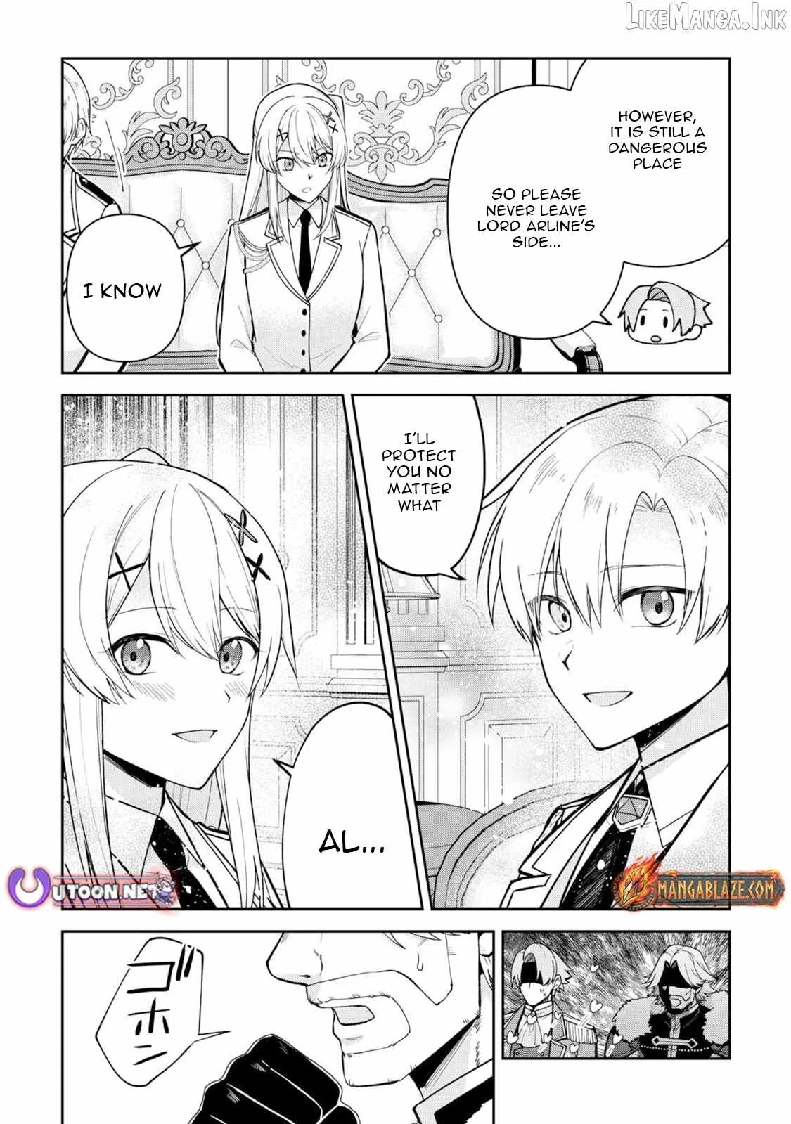Kizokuka Sannan no Nariagari Life Chapter 24 page 17