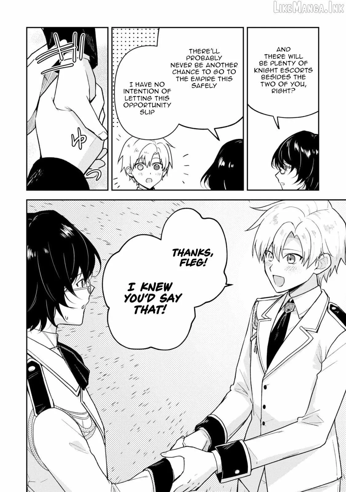 Kizokuka Sannan no Nariagari Life Chapter 24 page 25