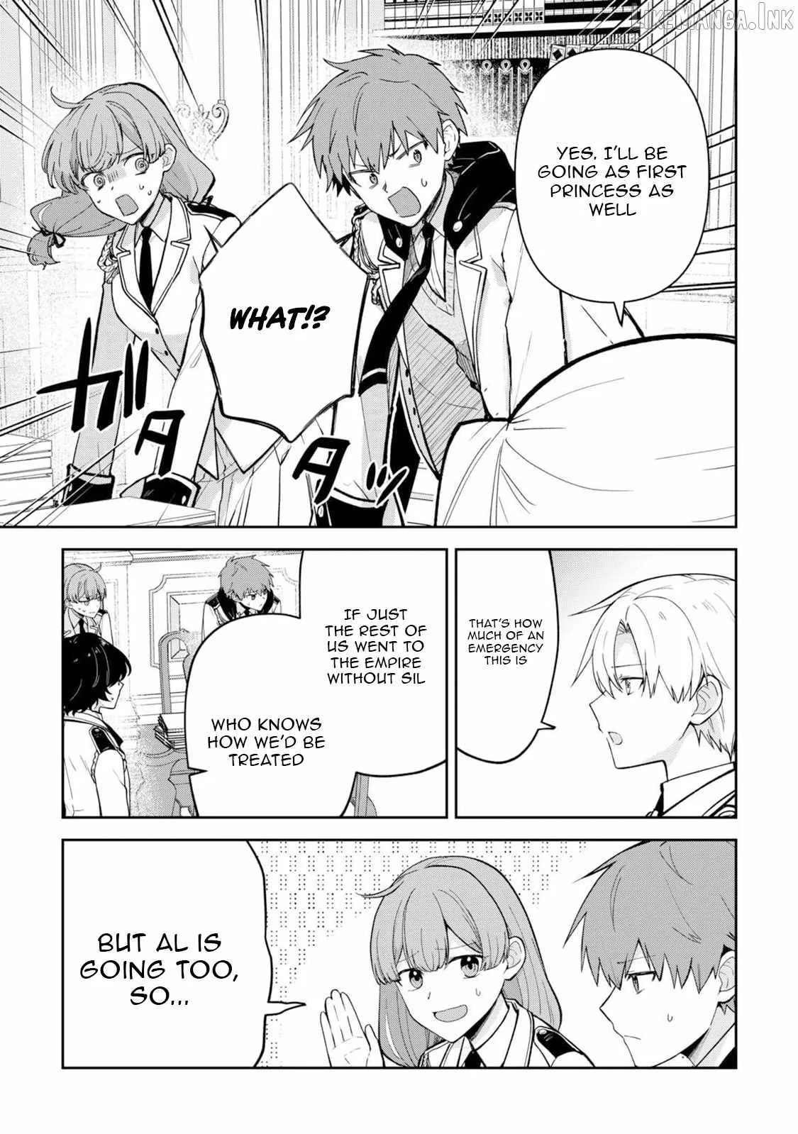 Kizokuka Sannan no Nariagari Life Chapter 24 page 22