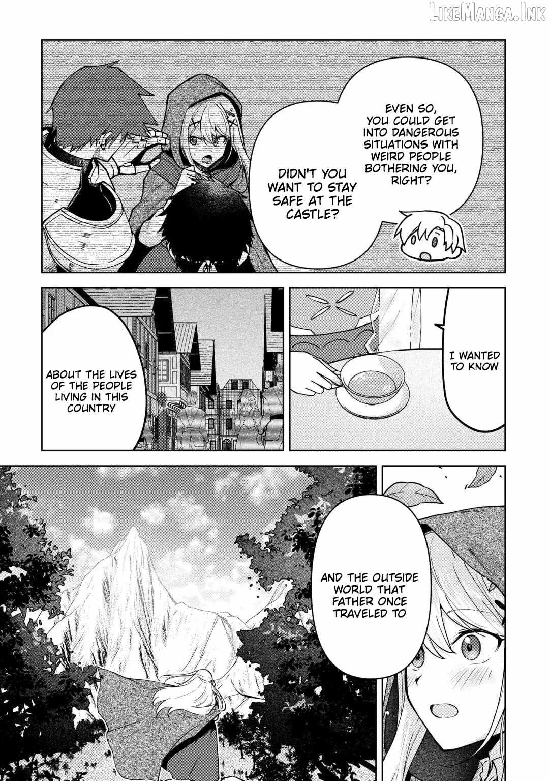 Kizokuka Sannan no Nariagari Life Chapter 22 page 12