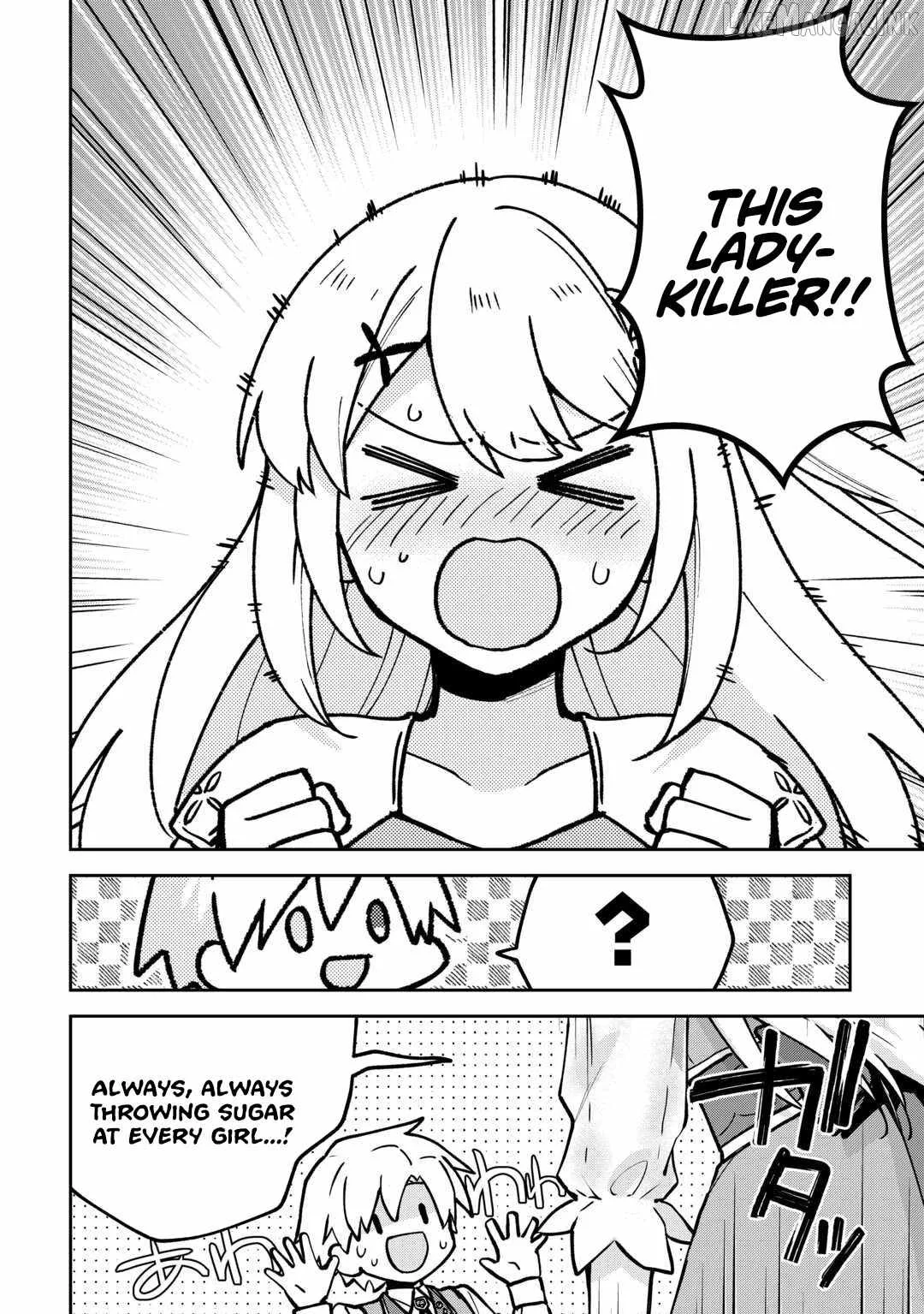 Kizokuka Sannan no Nariagari Life Chapter 22 page 15