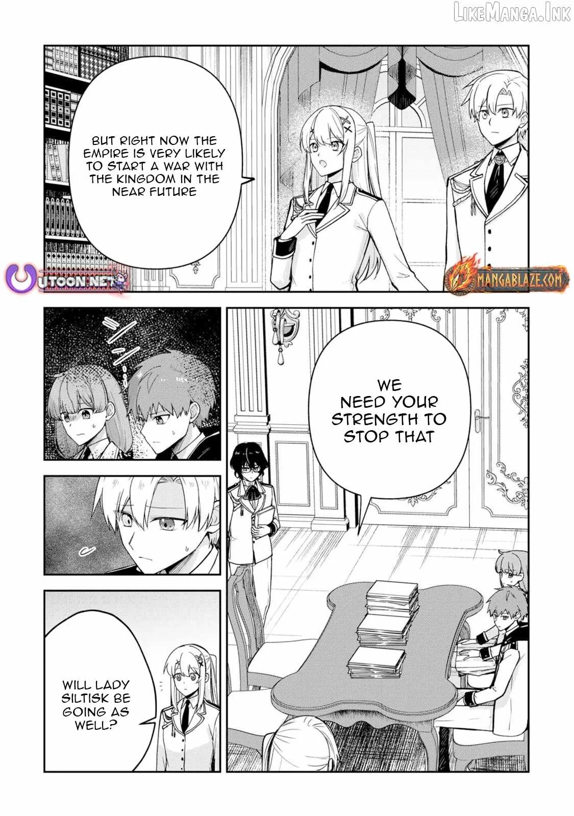 Kizokuka Sannan no Nariagari Life Chapter 24 page 20