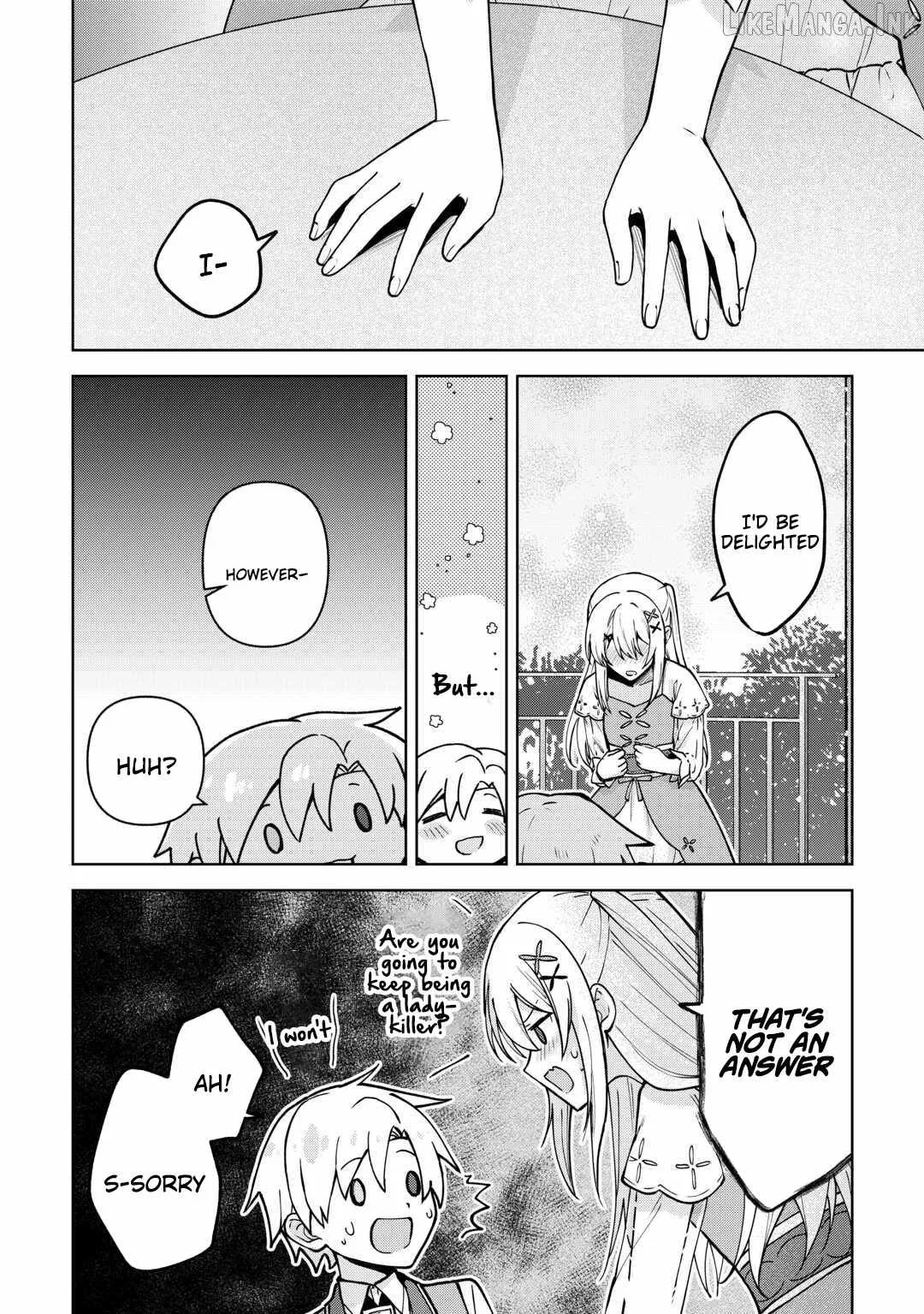 Kizokuka Sannan no Nariagari Life Chapter 22 page 19