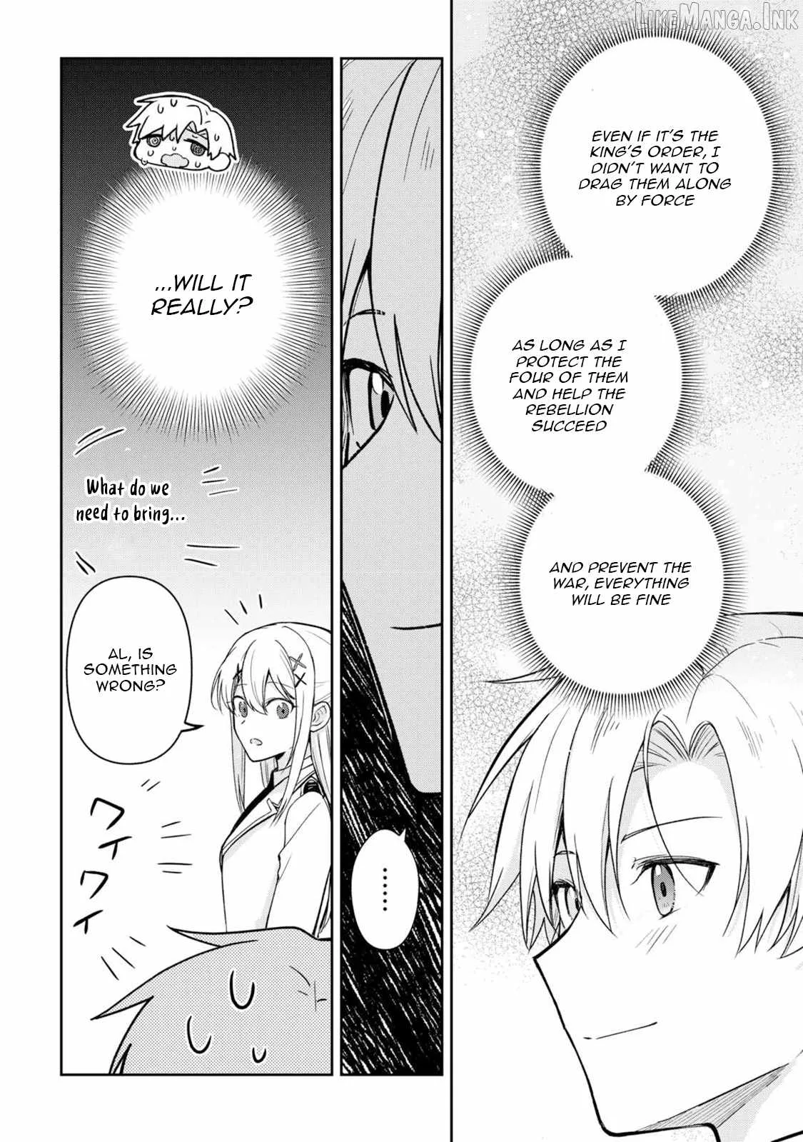 Kizokuka Sannan no Nariagari Life Chapter 24 page 27