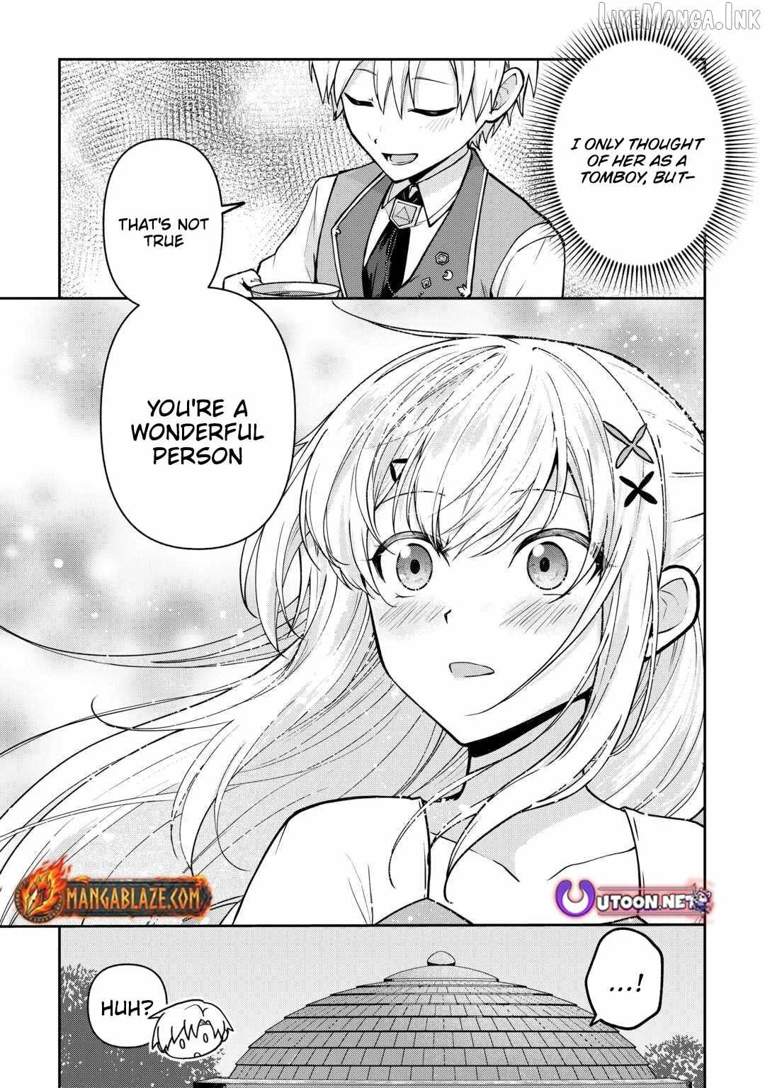 Kizokuka Sannan no Nariagari Life Chapter 22 page 14
