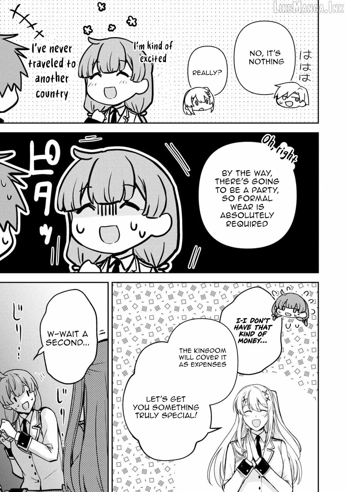 Kizokuka Sannan no Nariagari Life Chapter 24 page 28