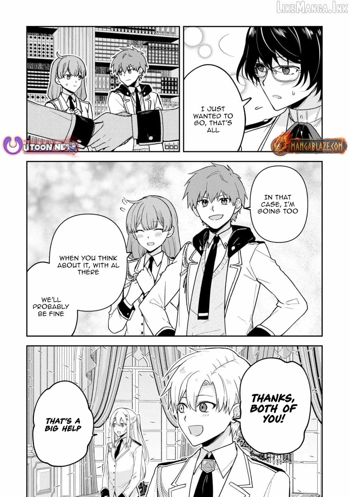 Kizokuka Sannan no Nariagari Life Chapter 24 page 26