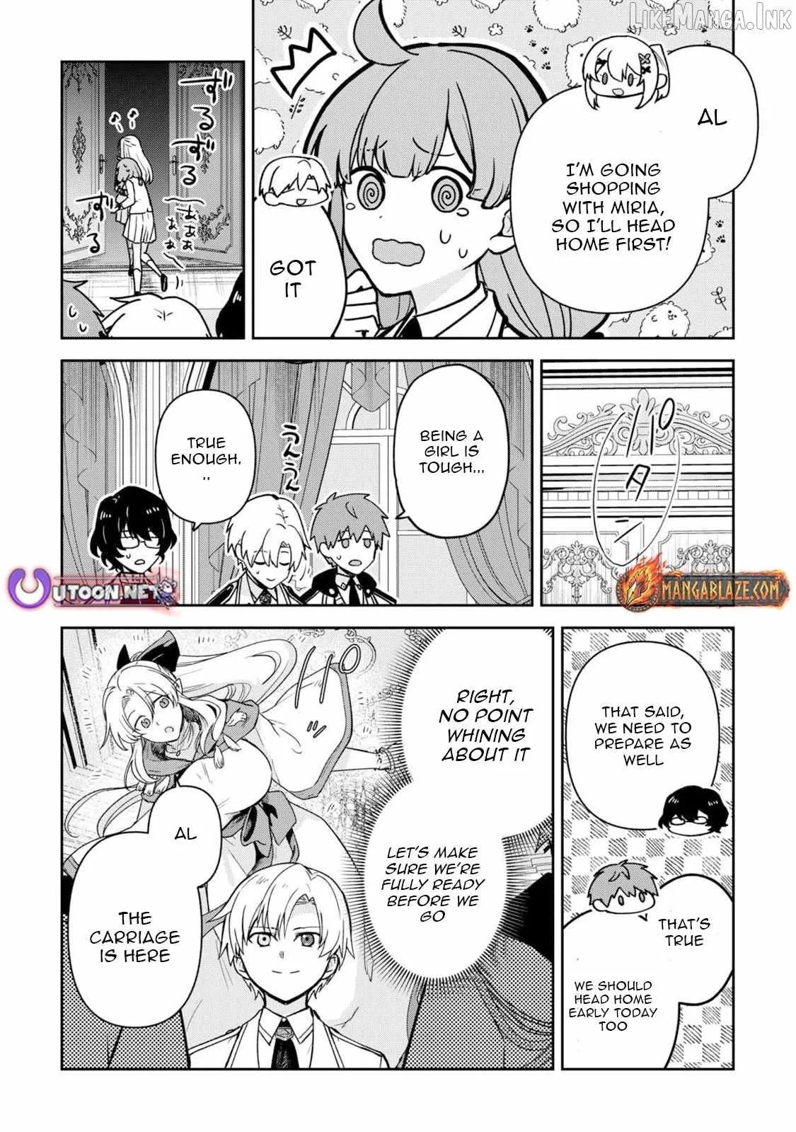 Kizokuka Sannan no Nariagari Life Chapter 24 page 29