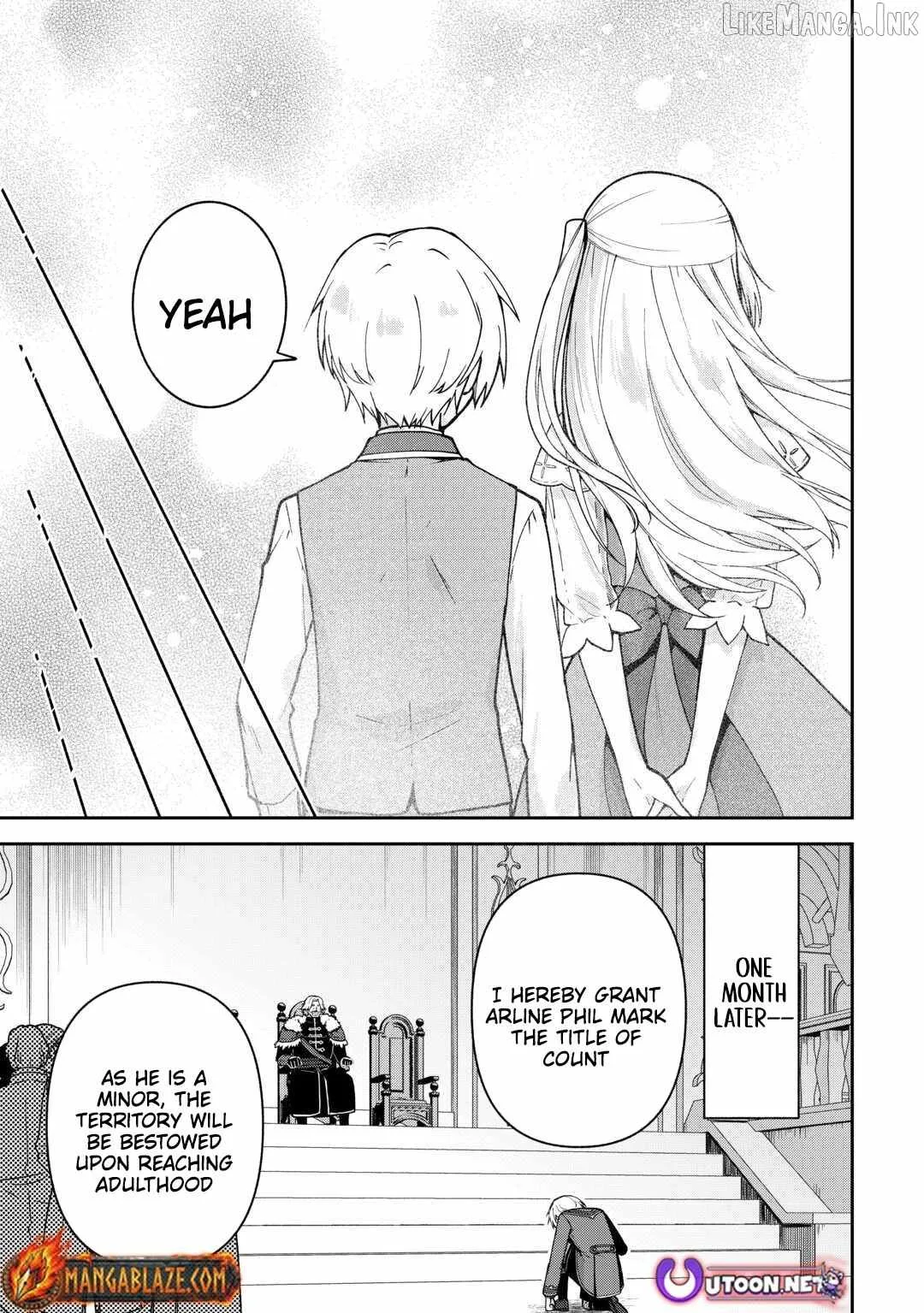 Kizokuka Sannan no Nariagari Life Chapter 22 page 22