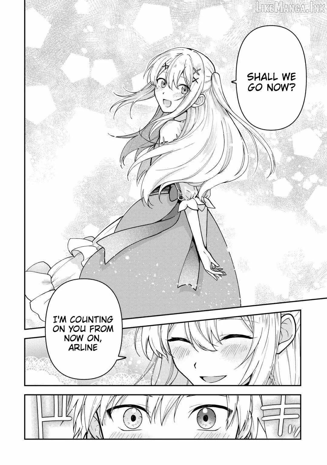 Kizokuka Sannan no Nariagari Life Chapter 22 page 21