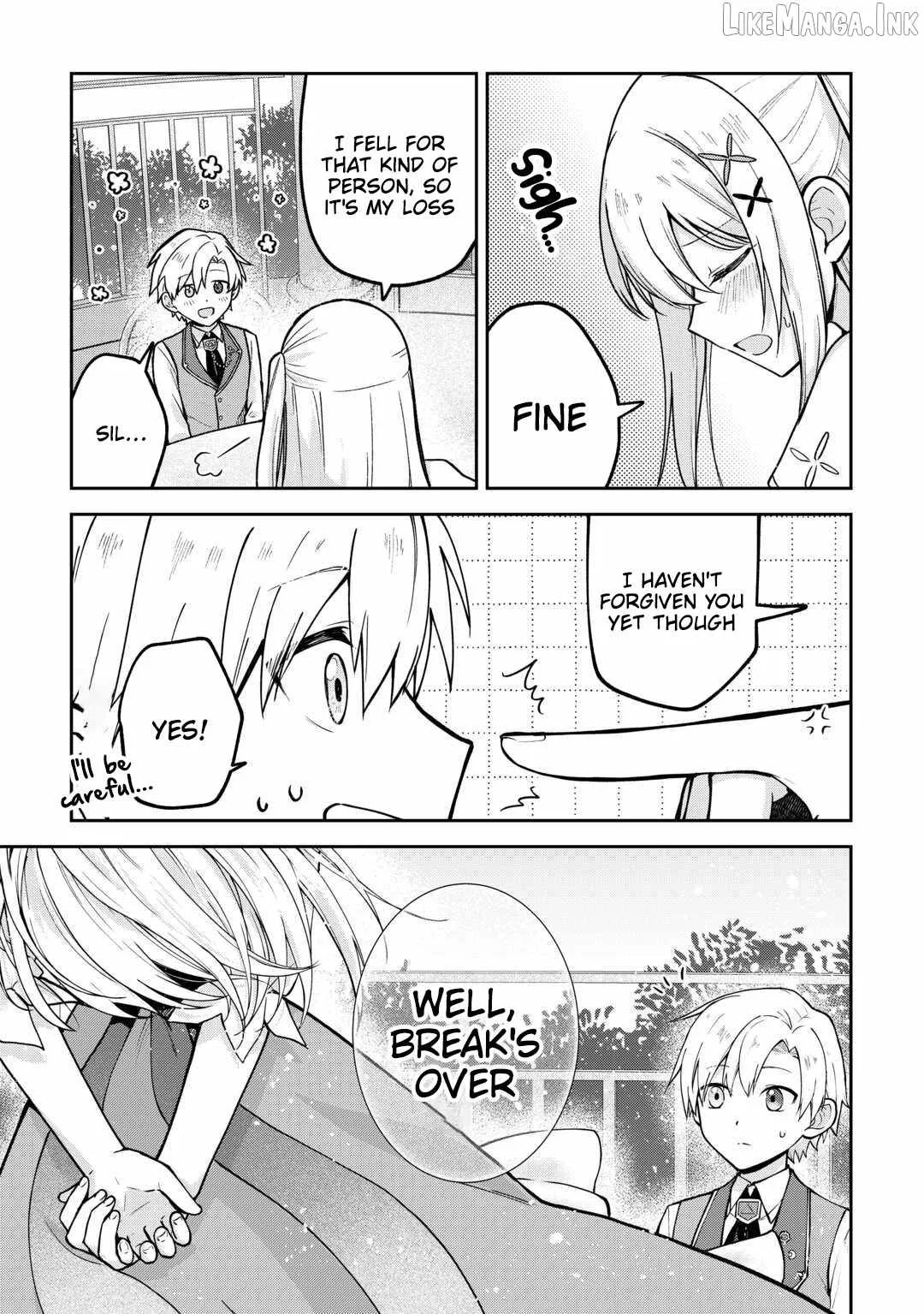 Kizokuka Sannan no Nariagari Life Chapter 22 page 20