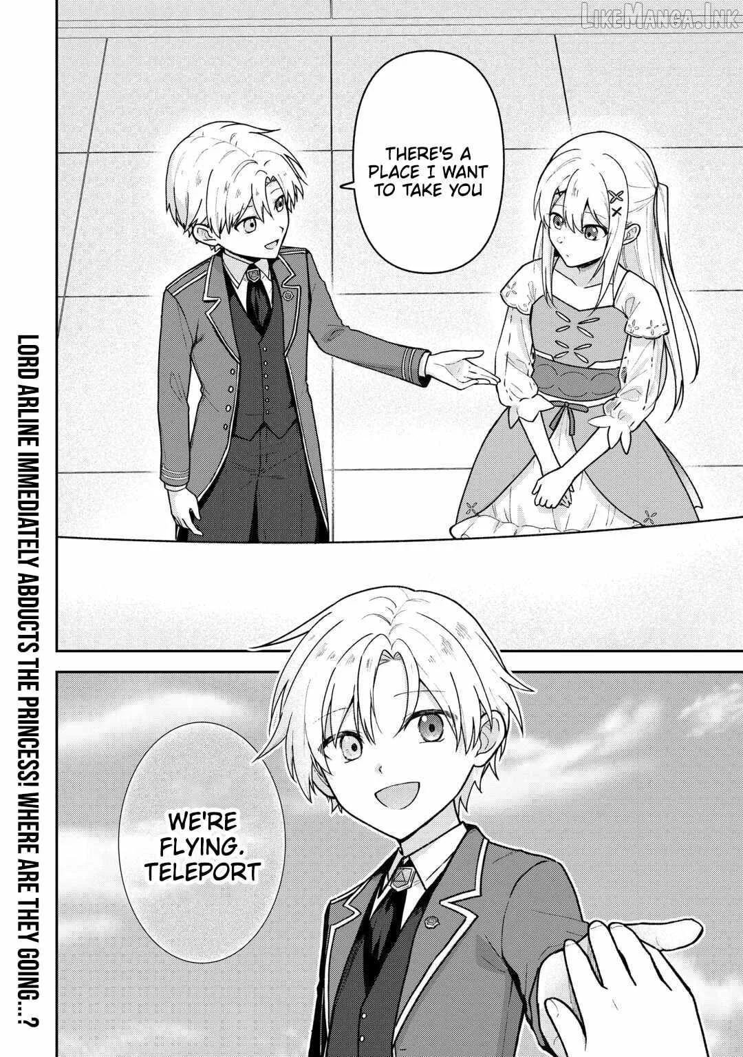 Kizokuka Sannan no Nariagari Life Chapter 22 page 27