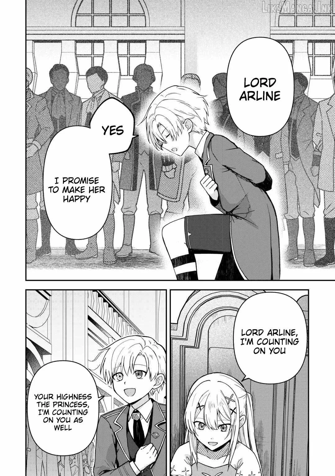 Kizokuka Sannan no Nariagari Life Chapter 22 page 25