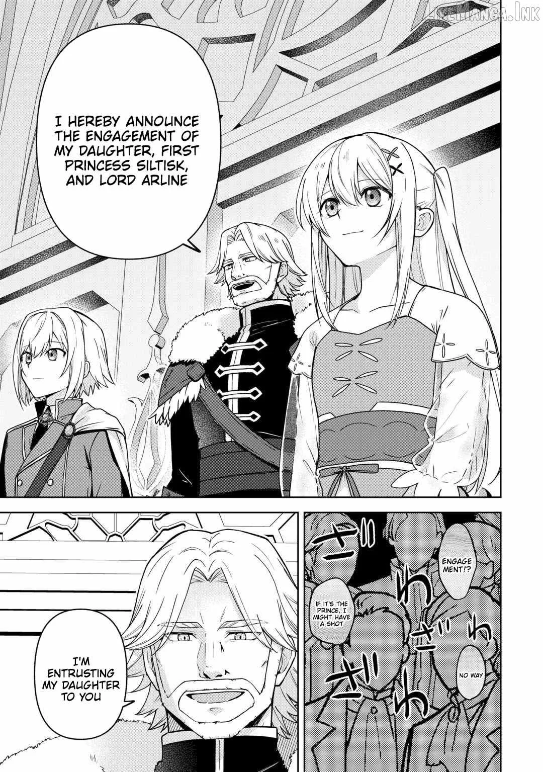 Kizokuka Sannan no Nariagari Life Chapter 22 page 24