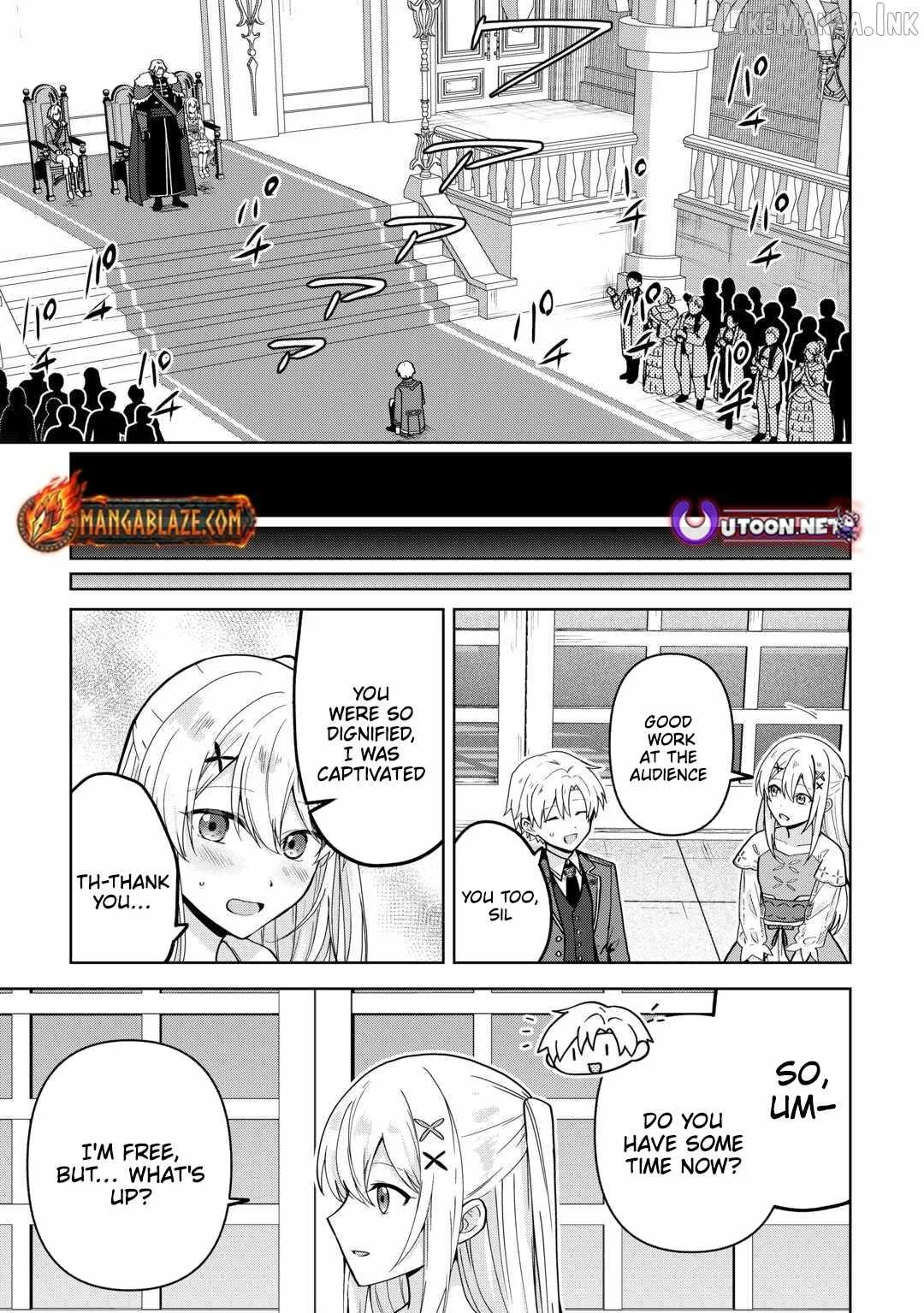 Kizokuka Sannan no Nariagari Life Chapter 22 page 26
