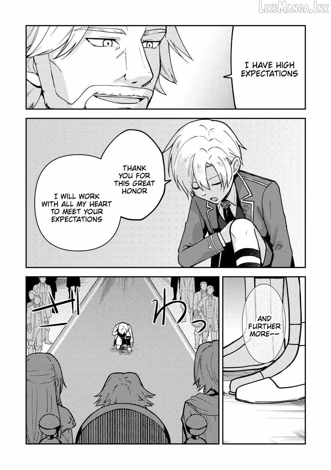 Kizokuka Sannan no Nariagari Life Chapter 22 page 23