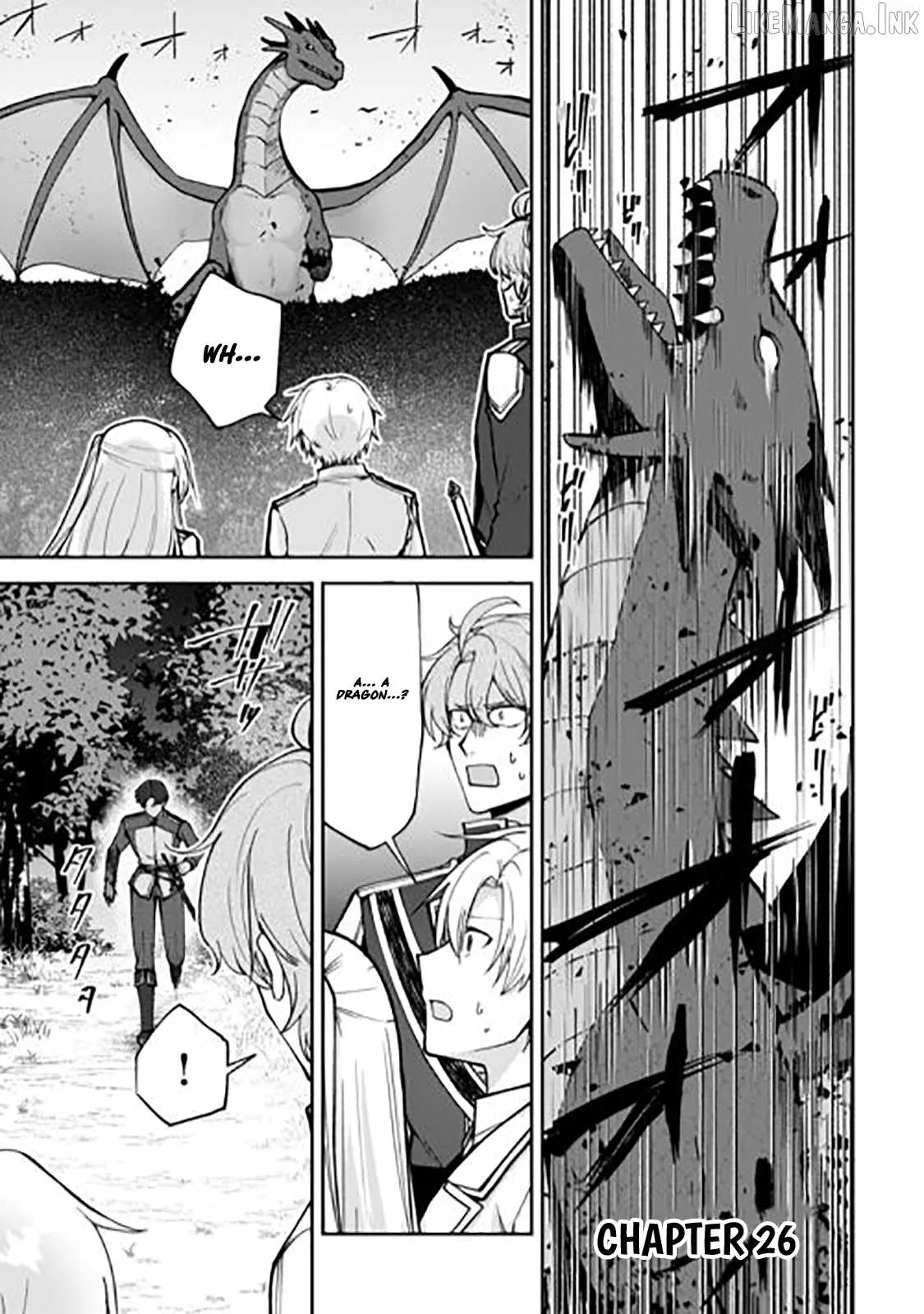 Kizokuka Sannan no Nariagari Life Chapter 26 page 2
