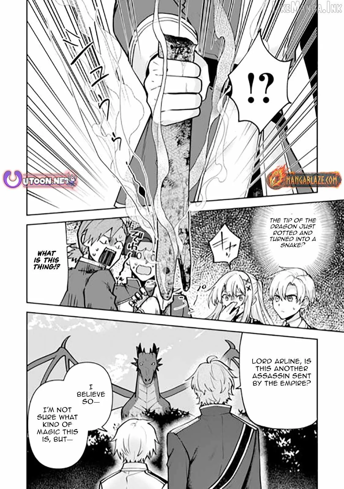 Kizokuka Sannan no Nariagari Life Chapter 26 page 5