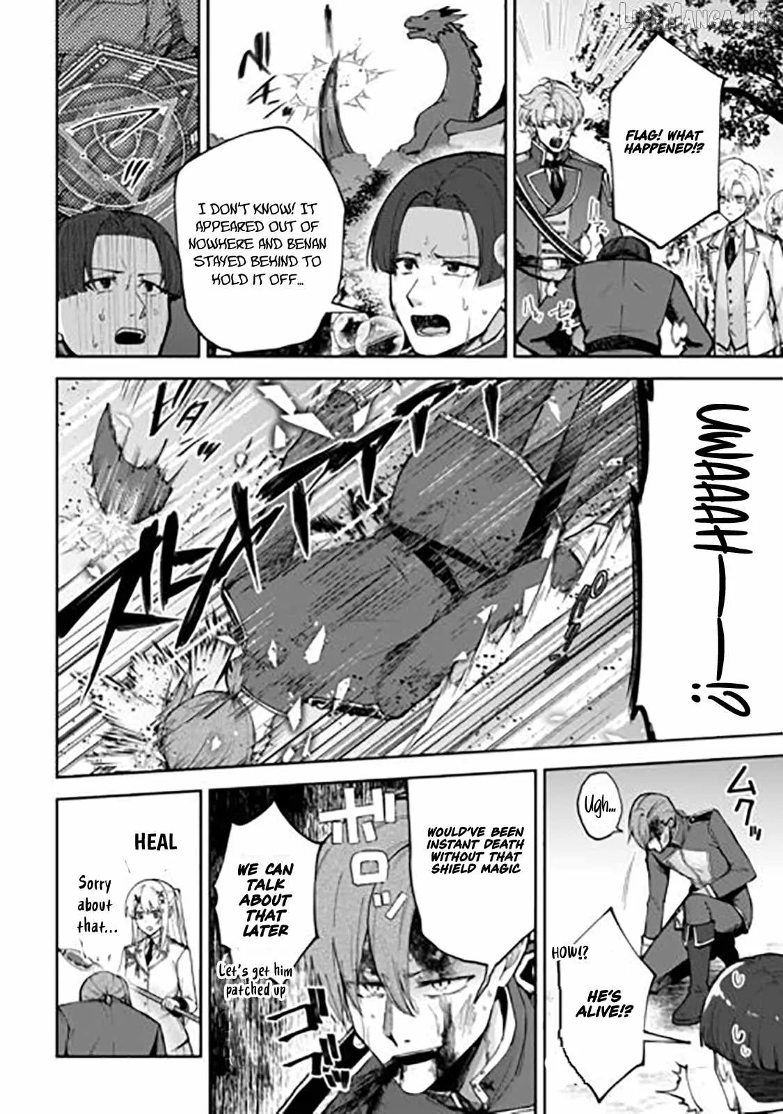 Kizokuka Sannan no Nariagari Life Chapter 26 page 3