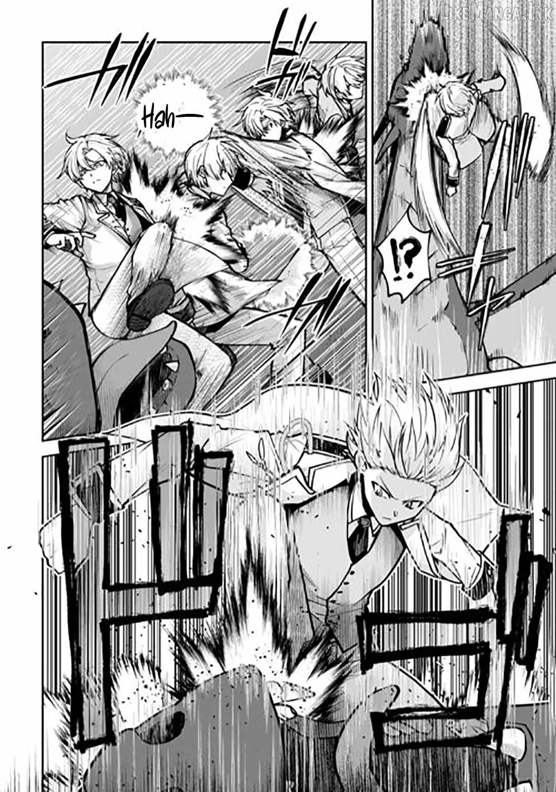 Kizokuka Sannan no Nariagari Life Chapter 26 page 11