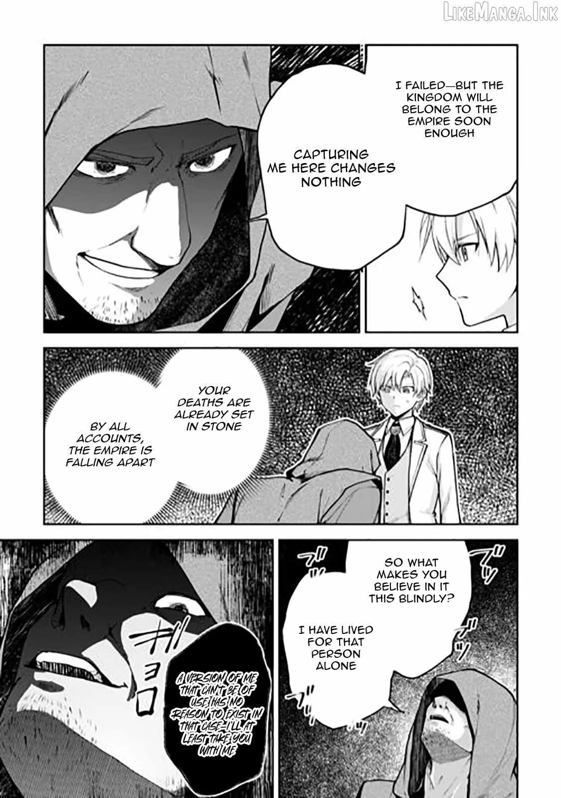 Kizokuka Sannan no Nariagari Life Chapter 26 page 18