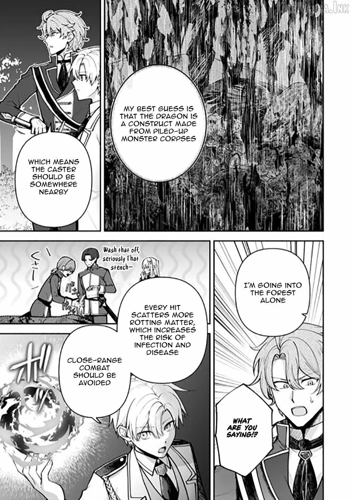 Kizokuka Sannan no Nariagari Life Chapter 26 page 6