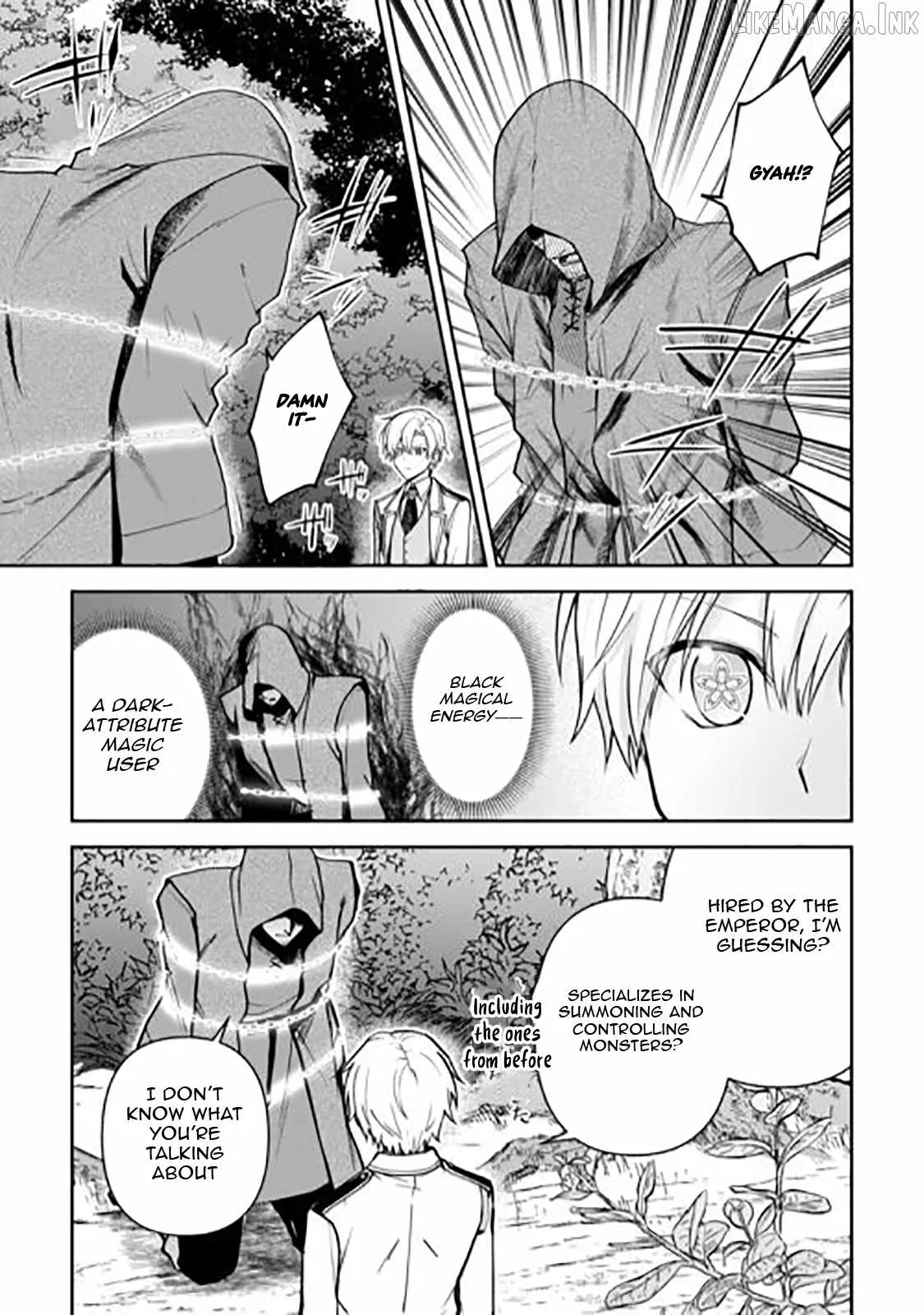 Kizokuka Sannan no Nariagari Life Chapter 26 page 16