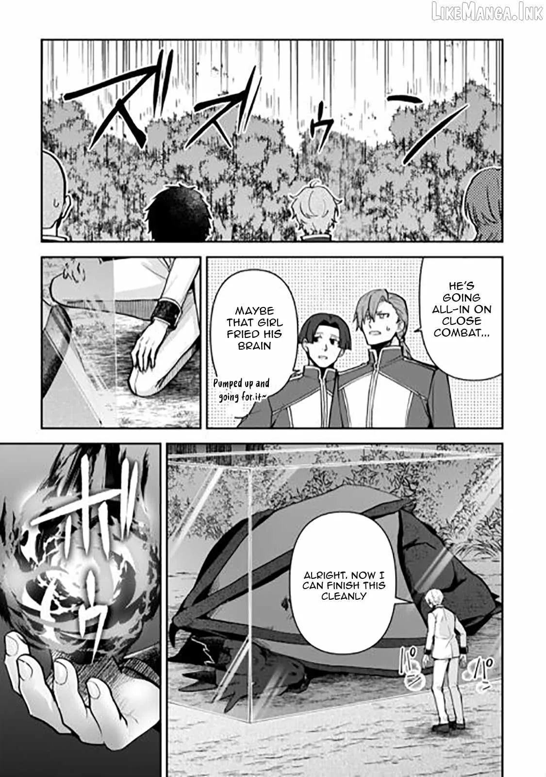 Kizokuka Sannan no Nariagari Life Chapter 26 page 12