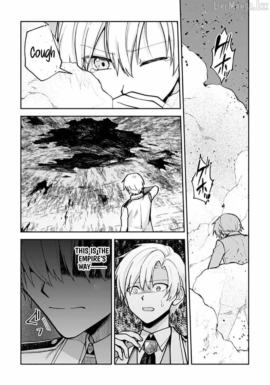 Kizokuka Sannan no Nariagari Life Chapter 26 page 20