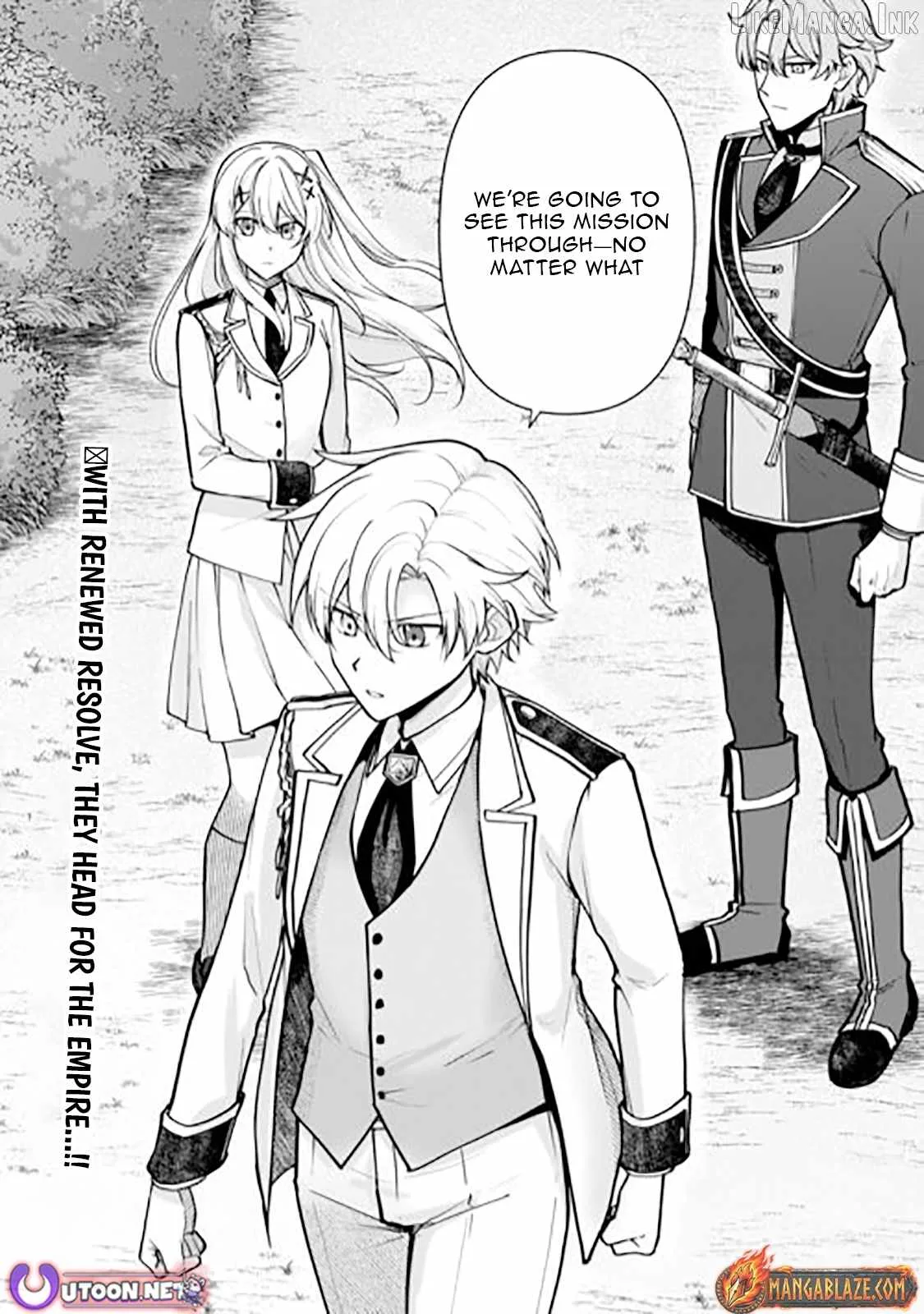 Kizokuka Sannan no Nariagari Life Chapter 26 page 23
