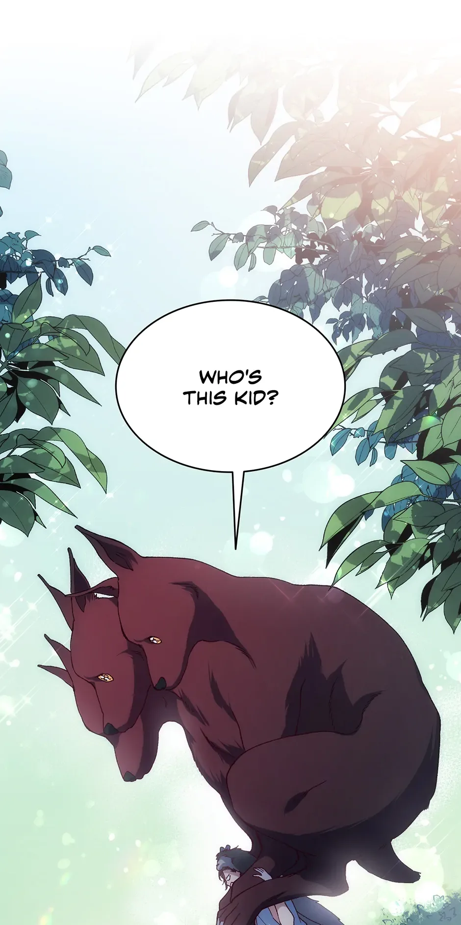Constellations of the Gods [Official] Chapter 32 page 20