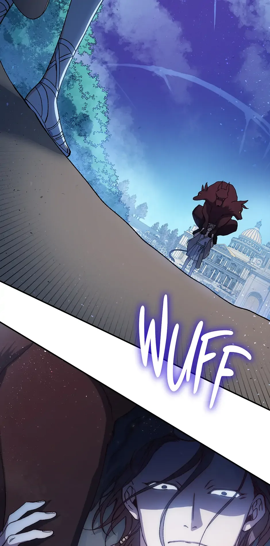 Constellations of the Gods [Official] Chapter 32 page 11