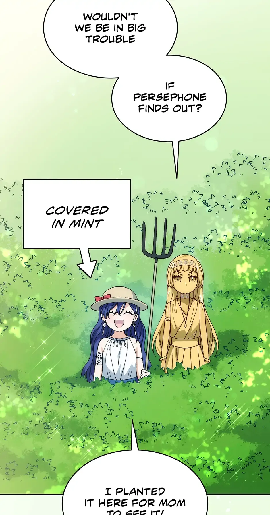Constellations of the Gods [Official] Chapter 32 page 5
