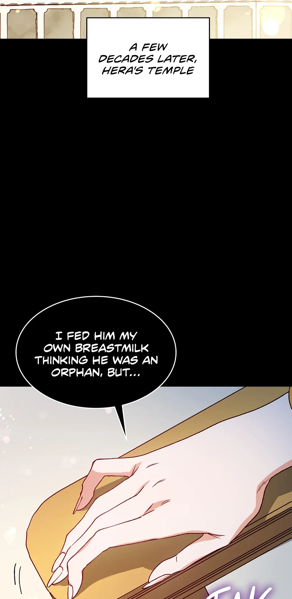 Constellations of the Gods [Official] Chapter 32 page 33