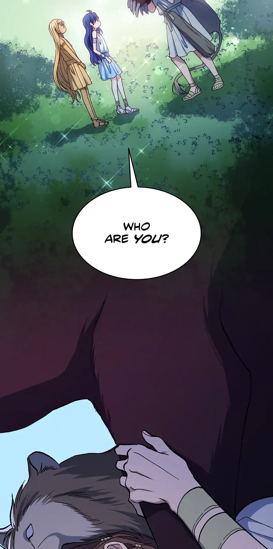 Constellations of the Gods [Official] Chapter 32 page 21