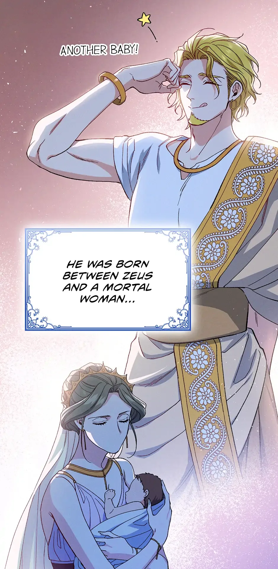 Constellations of the Gods [Official] Chapter 32 page 29