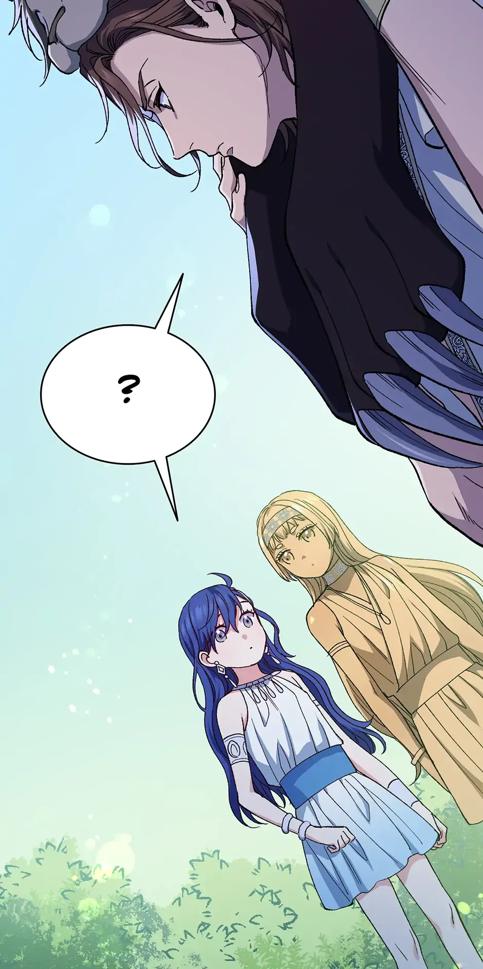 Constellations of the Gods [Official] Chapter 32 page 22