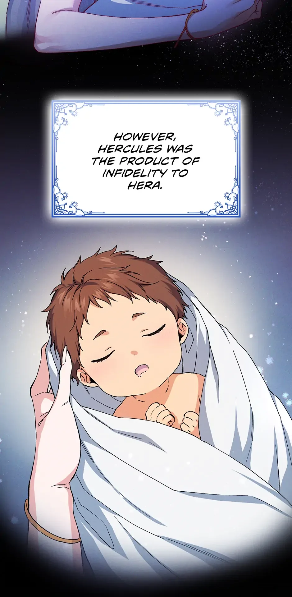 Constellations of the Gods [Official] Chapter 32 page 31