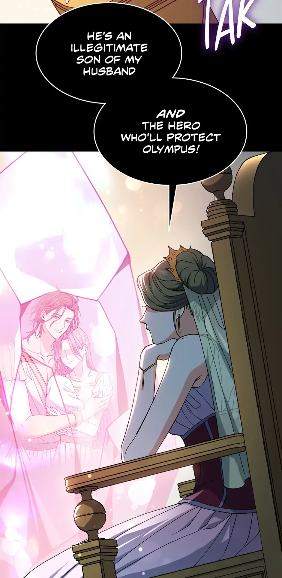 Constellations of the Gods [Official] Chapter 32 page 34