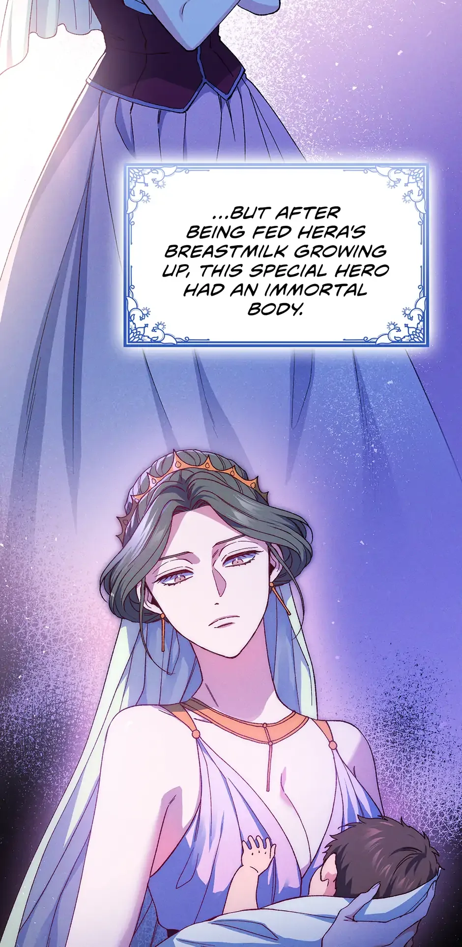 Constellations of the Gods [Official] Chapter 32 page 30
