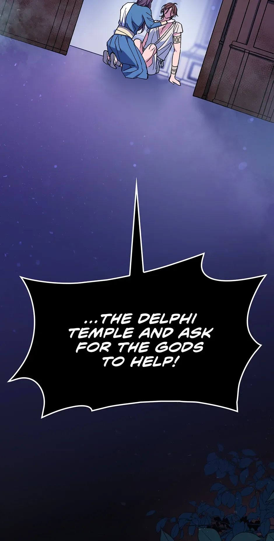 Constellations of the Gods [Official] Chapter 32 page 46