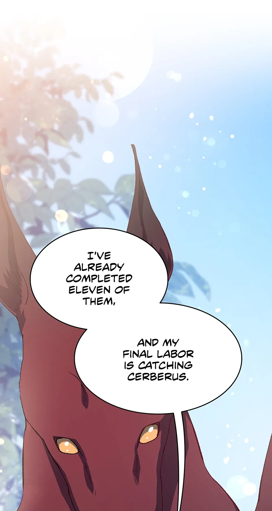Constellations of the Gods [Official] Chapter 32 page 50