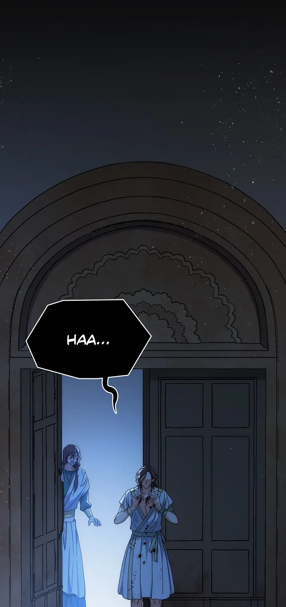Constellations of the Gods [Official] Chapter 32 page 41